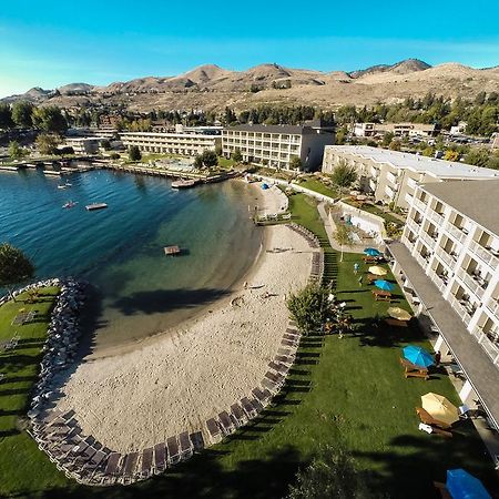 Campbell'S Resort On Lake Chelan Kültér fotó