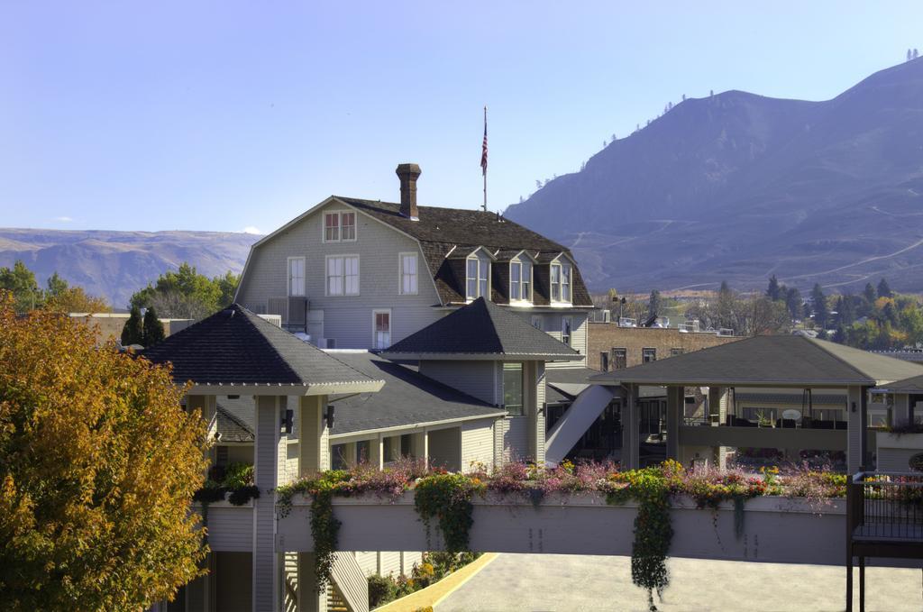 Campbell'S Resort On Lake Chelan Kültér fotó