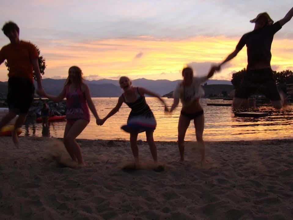 Campbell'S Resort On Lake Chelan Kültér fotó