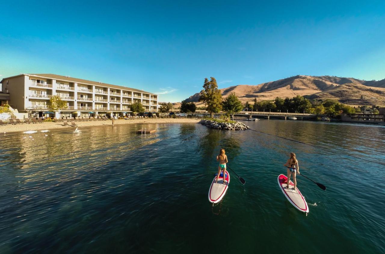 Campbell'S Resort On Lake Chelan Kültér fotó