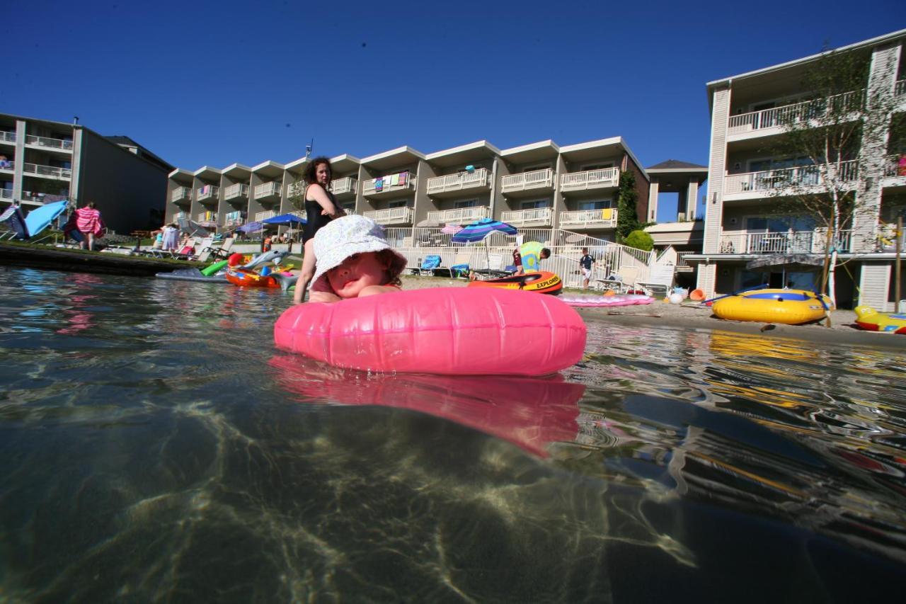 Campbell'S Resort On Lake Chelan Kültér fotó