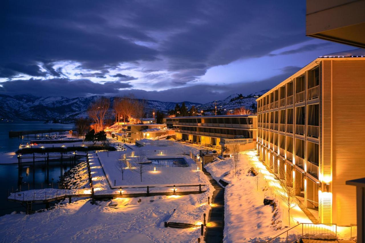 Campbell'S Resort On Lake Chelan Kültér fotó